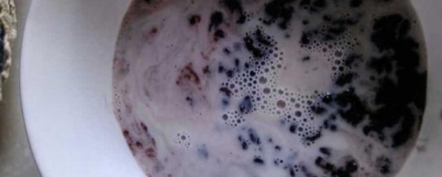 鲜奶紫米露的制作技巧 鲜奶紫米露的制作技巧简介