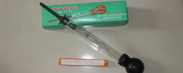 比重计的使用技巧 比重计怎样使用