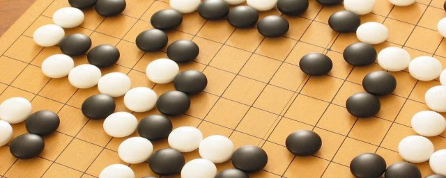 围棋棋盘最中间叫什么 围棋棋盘最中间是什么