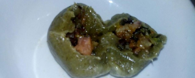 清明菜耙耙怎样做 清明菜耙耙做法
