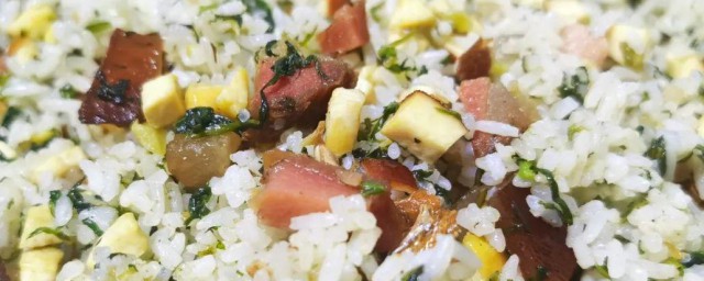 湖南社饭做法诀窍 湖南社饭做法简介