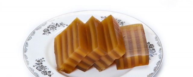 咖啡味钵仔糕怎么做 咖啡味钵仔糕的做法