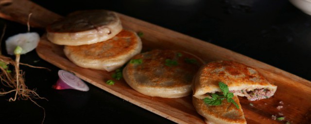 皮烧饼的做法 怎样做皮烧饼