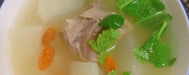 宝宝辅食牛肉萝卜汤如何做 宝宝辅食牛肉萝卜汤如何做