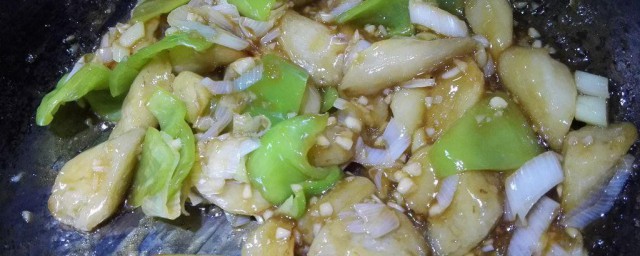 怎么制作东北烧茄子 东北烧茄子如何做
