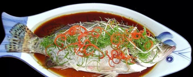 蒸桂鱼 怎样蒸桂鱼