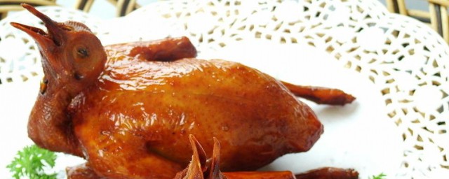 家庭自制乳鸽的技巧 家庭自制乳鸽的技巧是什么