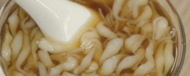 凉虾的制作技巧 凉虾怎样制作