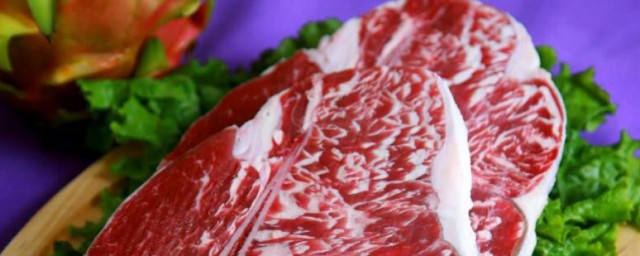 为何国产牛肉不能做牛排 国产牛肉不能做牛排的原因