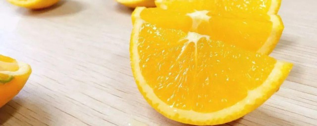 烤甜橙怎样做 烤甜橙技巧