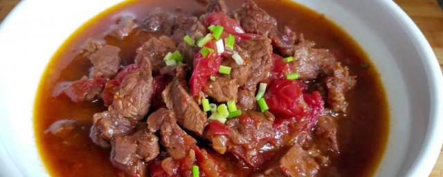 炖牛肉如何做孕妇吃 如何做孕妇吃的炖牛肉