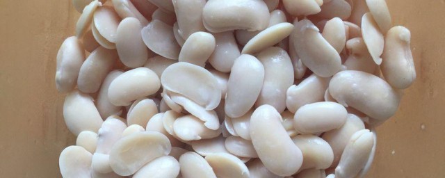 白芸豆怎样做甜点 白芸豆甜点怎样做好吃