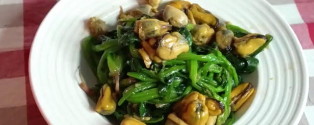 海虹肉怎样做最好吃 海虹肉做最好吃的技巧