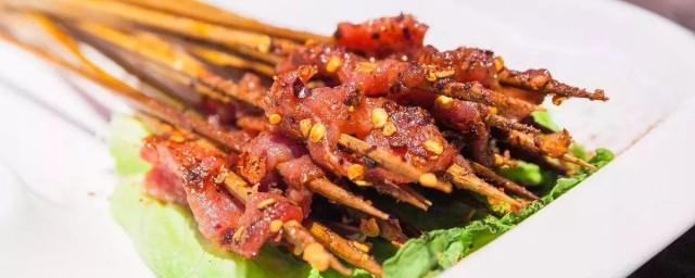 牛肉串腌制最简单的技巧 牛肉串腌制技巧