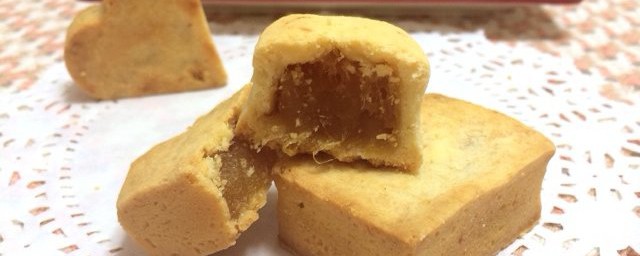 芝士凤梨的制作技巧 芝士凤梨酥做法