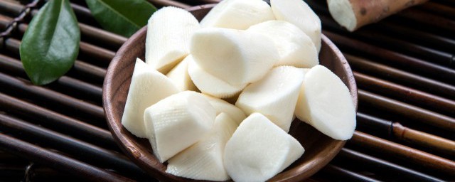 肉片山药汤怎样做 肉片山药汤的制作技巧