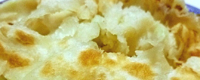 手撕饼做法和配方 手撕饼的家常做法