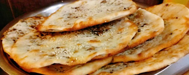正宗东北烧饼做法和配方 东北烧饼怎样做