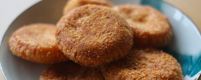 糖烧饼在家怎样做 在家怎样做糖烧饼