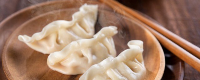 简单快速煮饺子的技巧 简单煮饺子的技巧