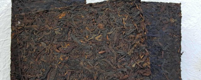 喝普洱茶砖的技巧 喝普洱茶砖的技巧是什么