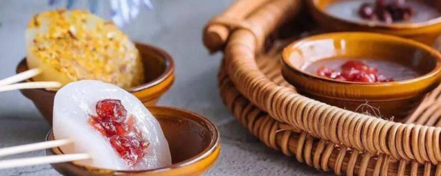 草莓钵仔糕的做法和配方 草莓钵仔糕怎样做