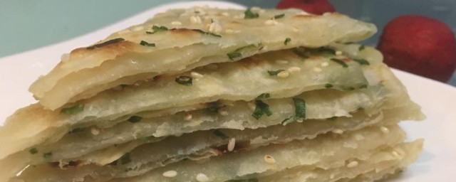 葱卷饼的做法和配方 葱卷饼的做法是什么