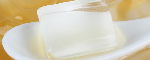 白凉粉粉的制作办法 白凉粉需要哪些材料