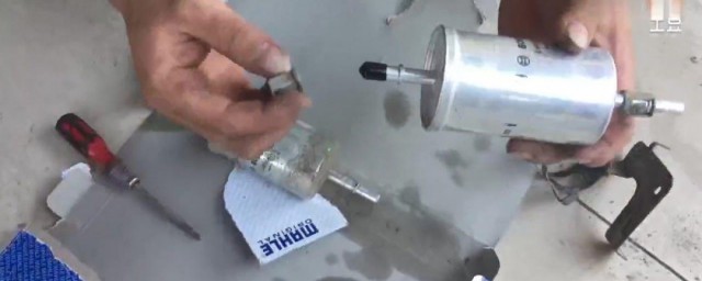 更换外置汽油滤芯注意事项 更换外置汽油滤芯注意的几个事项