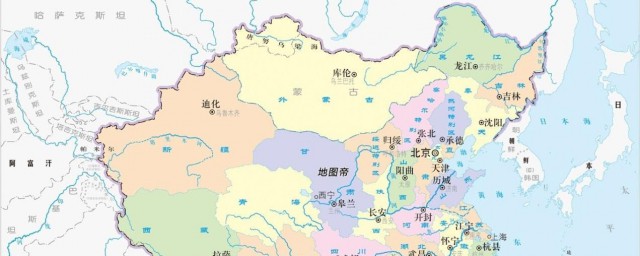 东四省是哪四省 东四省简介