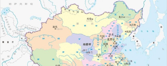 东四省是哪四省 东四省介绍