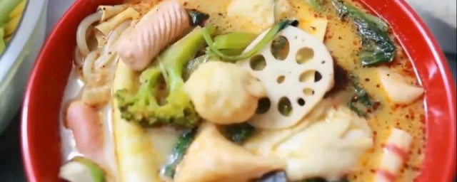 自制麻辣烫底料的做法 麻辣烫底料的家庭版做法