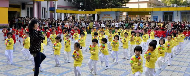 幼儿园早操歌曲 幼儿园早操歌曲推荐