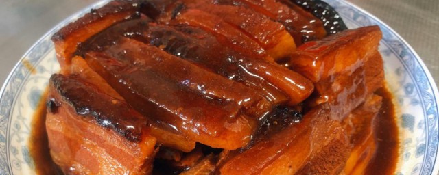 平南扣肉做法和配方 广西平南扣肉配料汁做法?