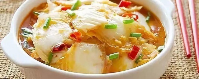 鱼香白菜怎样做 制作鱼香白菜的技巧