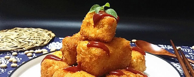 脆皮豆腐烧肉如何做好吃 脆皮豆腐烧肉的烹饪方式