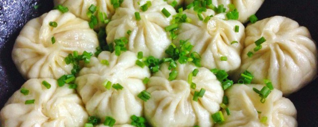 生煎包的正宗制作技巧教程 生煎包家常做法
