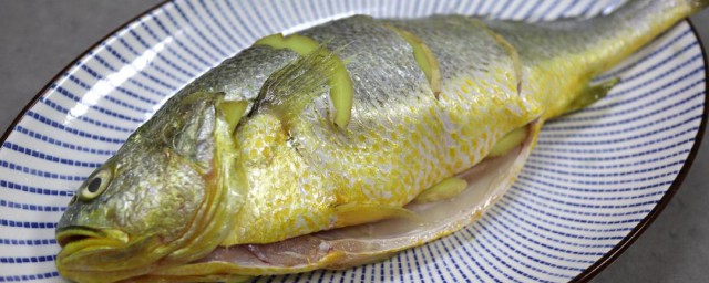 去大黄花鱼鳞妙招 黄花鱼鳞窍门
