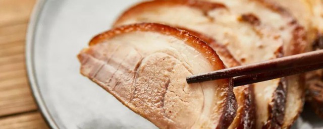 正宗的东北酱肉做法和配方 制作东北酱肉的技巧