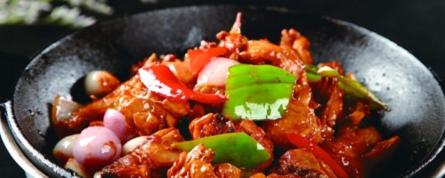 家常干锅鸡怎样做 制作干锅鸡的技巧