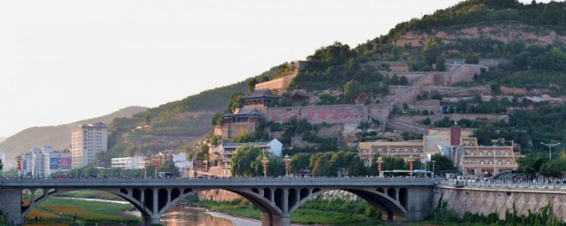 延河是什么地方 延河的位置简介