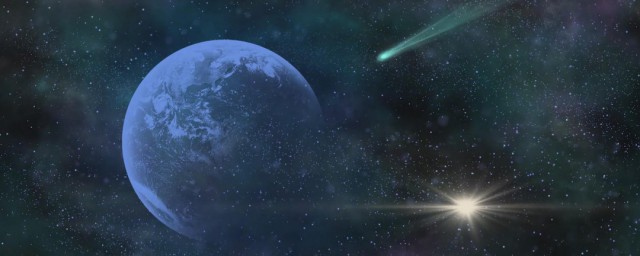 哈雷彗星是隔多少年出现一次 哈雷彗星几年出现一次