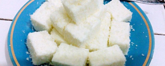 奶糕怎样做 怎样制作奶糕