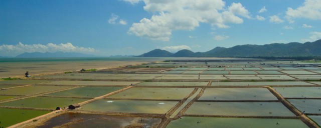 广海在哪里广海的地理位置 广海有多大呢