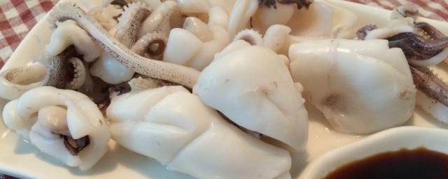 墨鱼怎样做才不会掉皮 墨鱼怎样做好吃