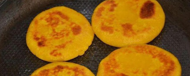 南瓜饼如何做简单又好吃 南瓜饼怎么做