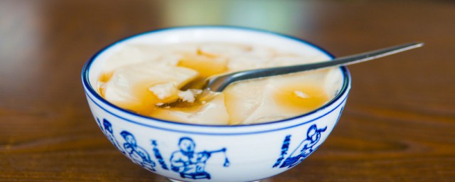 陕西豆腐花做法和配方 豆腐花的烹饪技巧