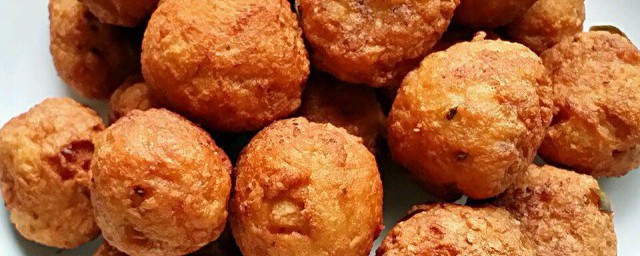 制作豆腐丸子的技巧 怎样制作豆腐丸子