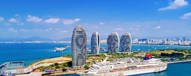 海南自贸区在海南什么地方 海南自贸区的位置介绍