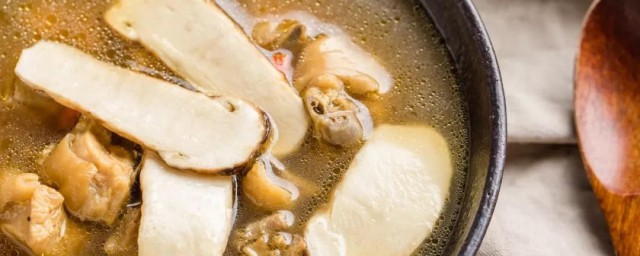 松茸煲汤最佳做法 怎样做松茸煲汤